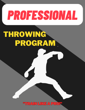 Professional Throwing Program