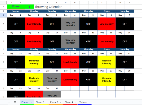 4-Month Professional Throwing Program - Image 2